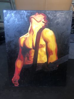 Original oil painting