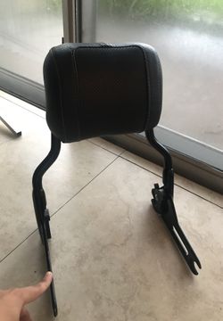 Sissy Bar for Softail slim (never used)