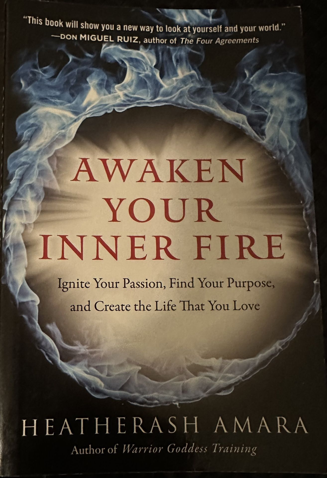 Awaken Your Inner Fire