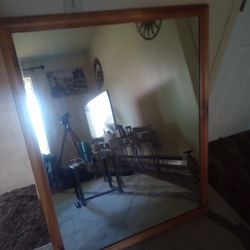 Large Mirror 