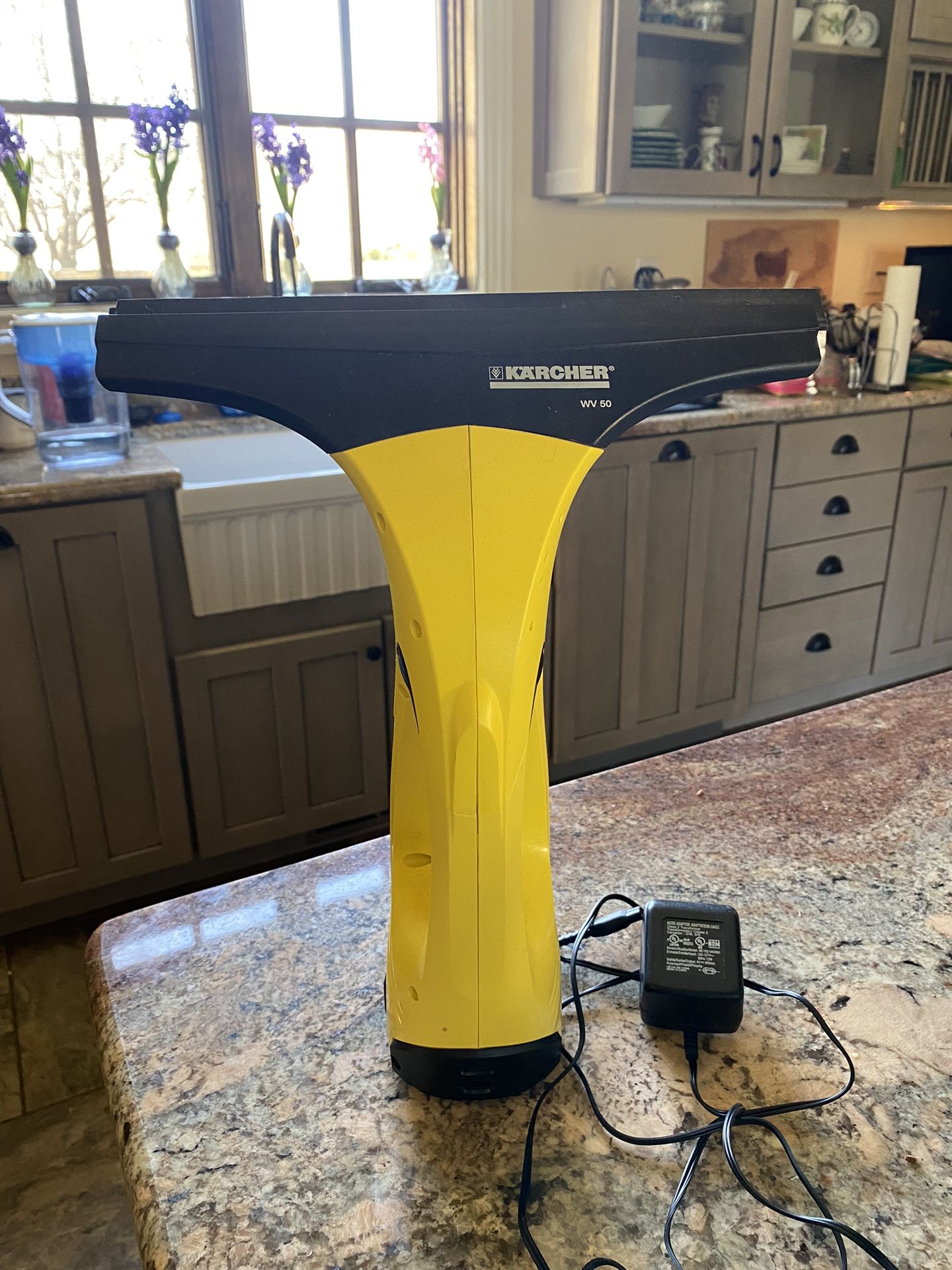 Karcher Glass Cleaner