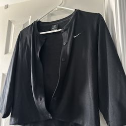 Nike Cárdigan Sweater