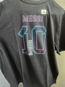Messi Addidas T-Shirt