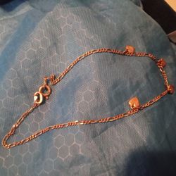 14kt Women's Bracelet