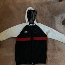 Adidas Skateboarding X Uprise Skate Shop Windbreaker