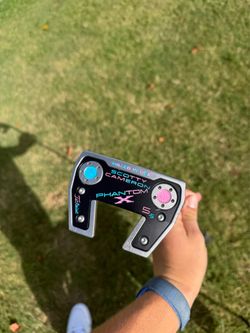 Custom Scotty Cameron Phantom 5.5 X