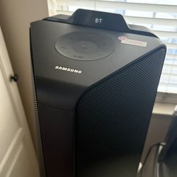 Samsung Tower Speaker