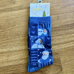 Legale - Christmas Socks - Size 9-11