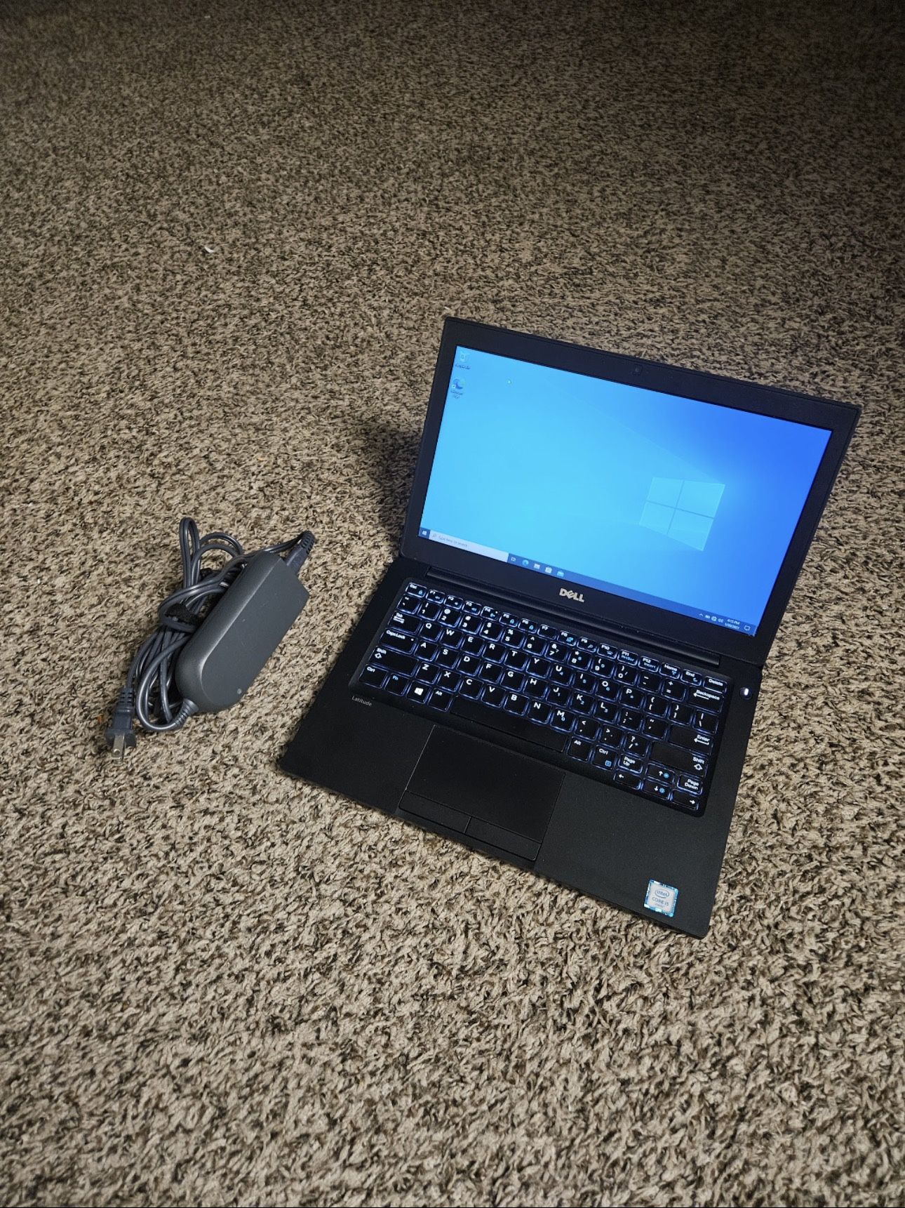 Windows 10 laptop w 256gb ssd/ 8gb ram/ intel 5| dell latitude computer