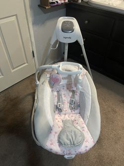 Ingenuity Electric Baby Swing