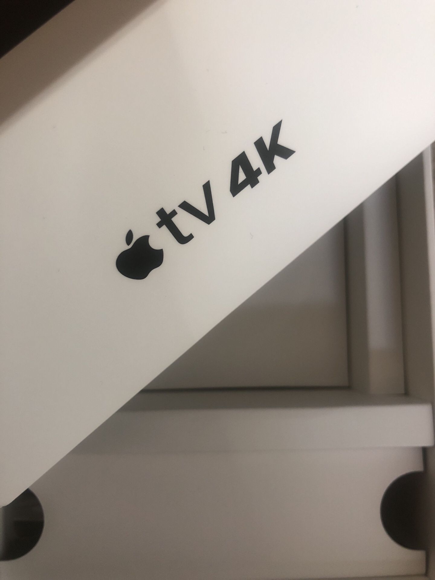 Apple TV 4K