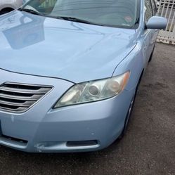 2009 Toyota Clen Title