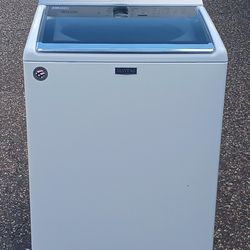 Newer Model Maytag High Efficiency Top Load Washer 