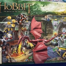 Hobbit Lego: The Lonely Mountain for Sale in The Colony, TX OfferUp