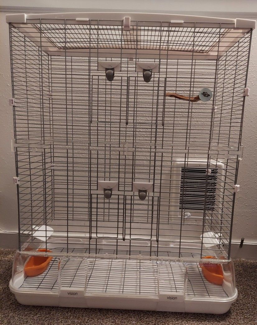 Vision II L12 Bird Cage