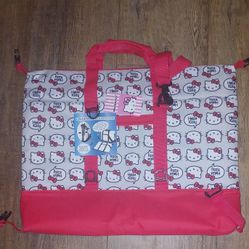Insulated Tote Bag