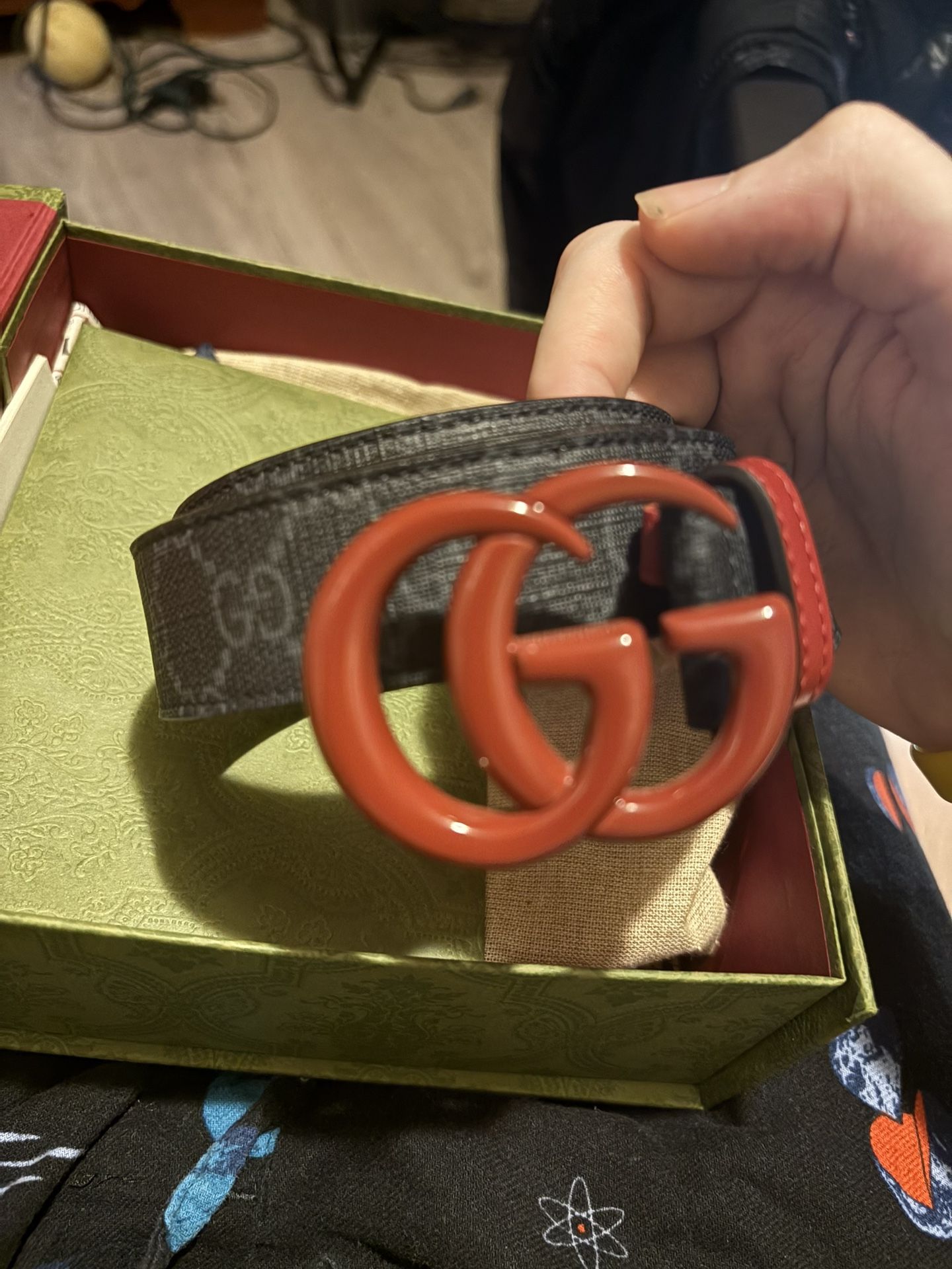 Gucci belt 100cm (36 men’s )