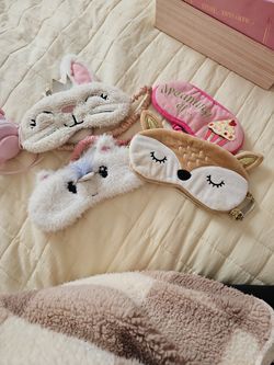 Girls Sleeping Masks