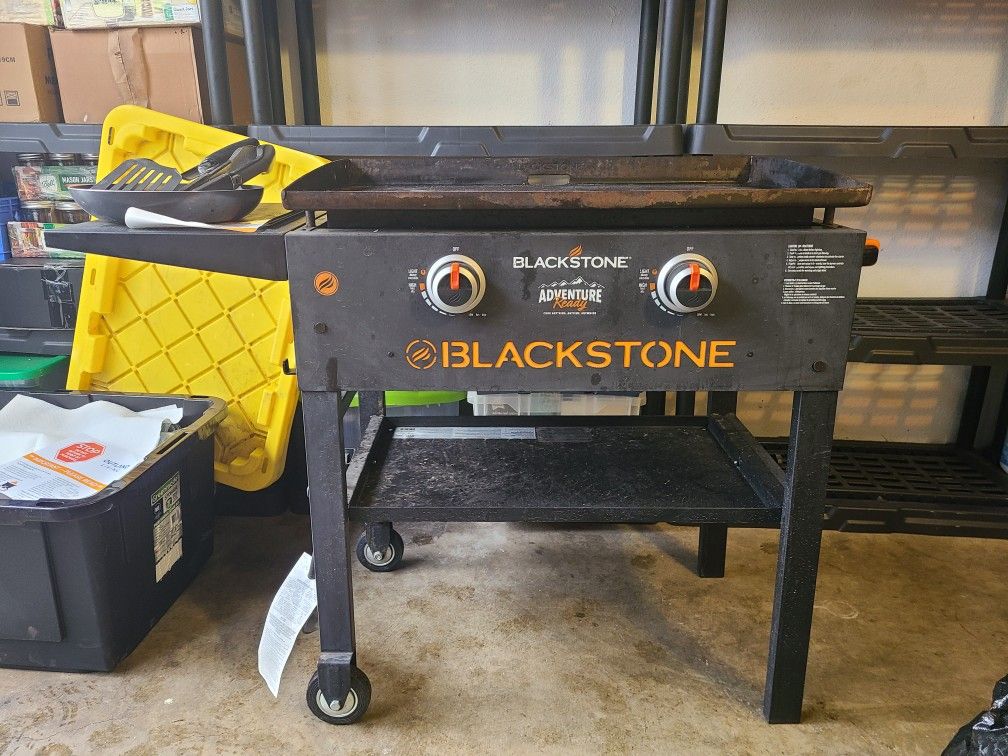 Blackstone Cast Iron for Sale in WA OfferUp