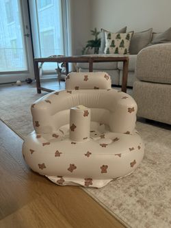 Inflatable Baby Seat