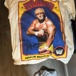 Hulk Hogan Shirt 