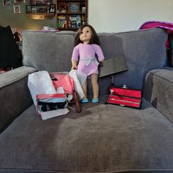 American Girl Doll Pluse Accessories 