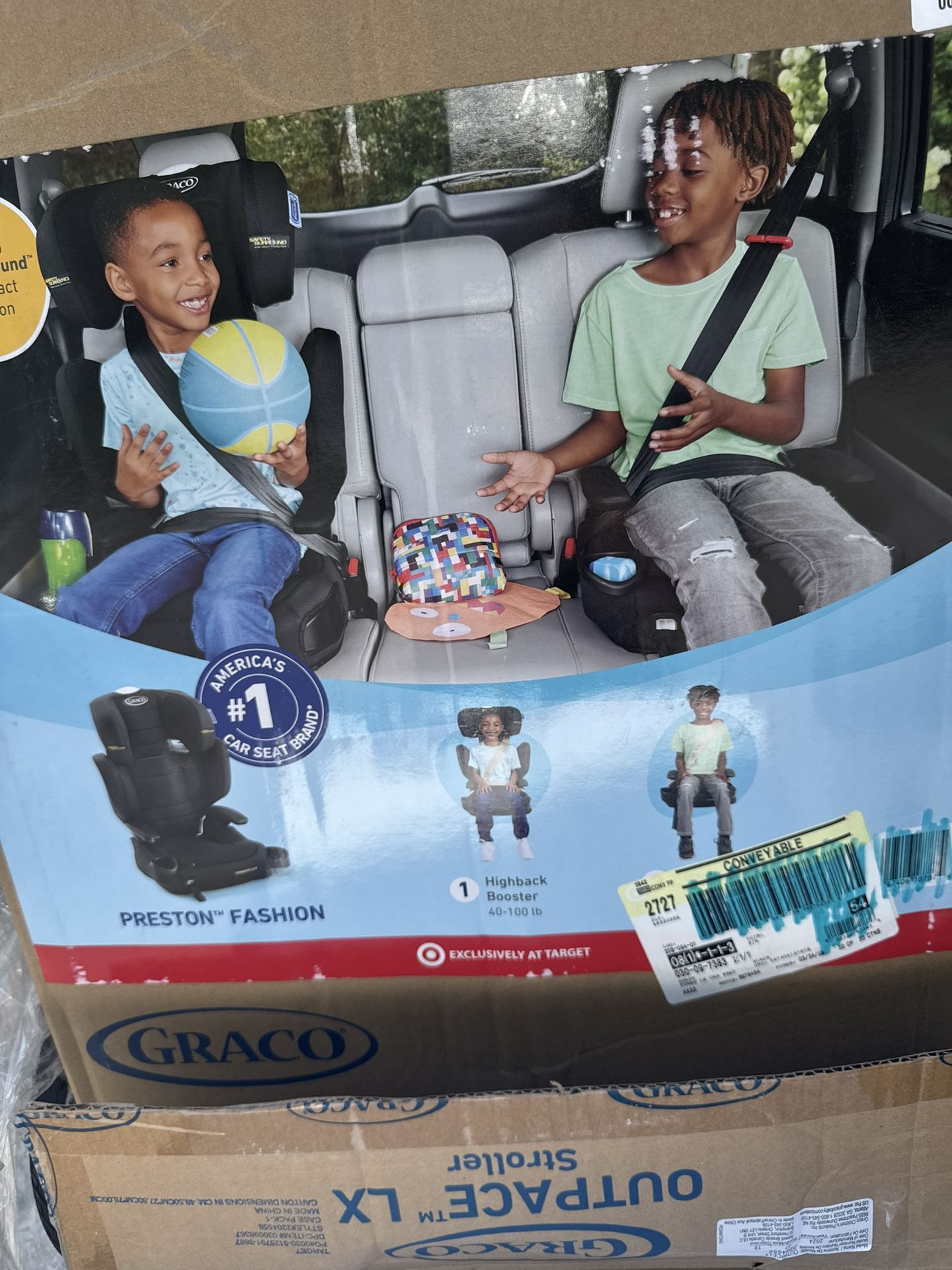 Booster Seat On Sale ‼️
