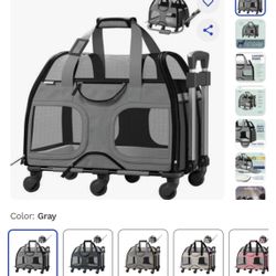 Katziela Luxury Rider Pro - New, Down from $170 