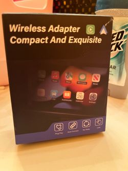 CarPlay Adapter