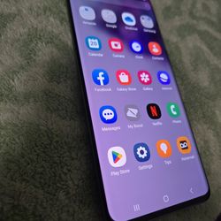 Samsung S20 Phone- Boost Mobile 