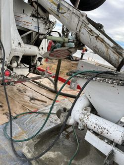 Concrete Pumping