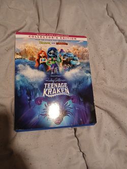 Ruby Gilman Bluray+DVD Digital Not Included