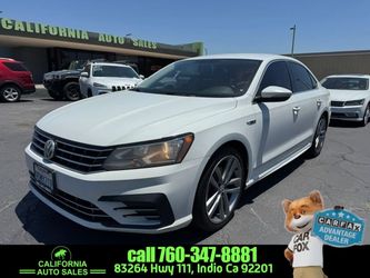 2017 Volkswagen Passat