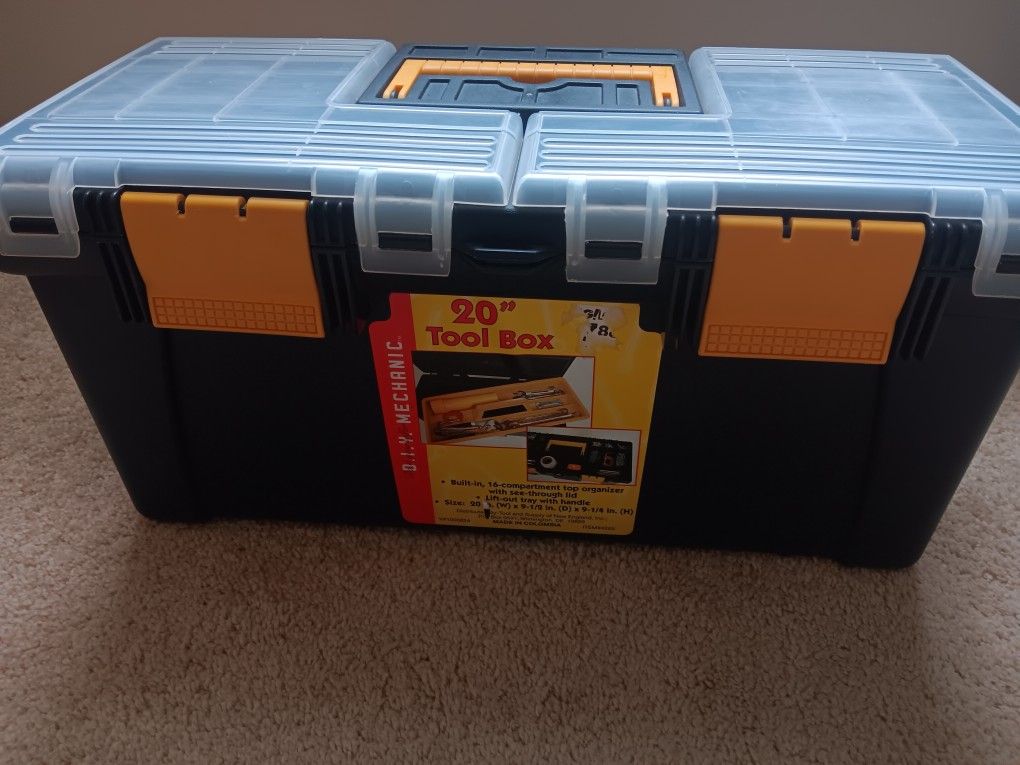 Tool Box