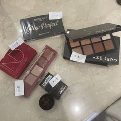 Makeup Lot ULTA Pallets Eyeshadows Mix Brand All New 