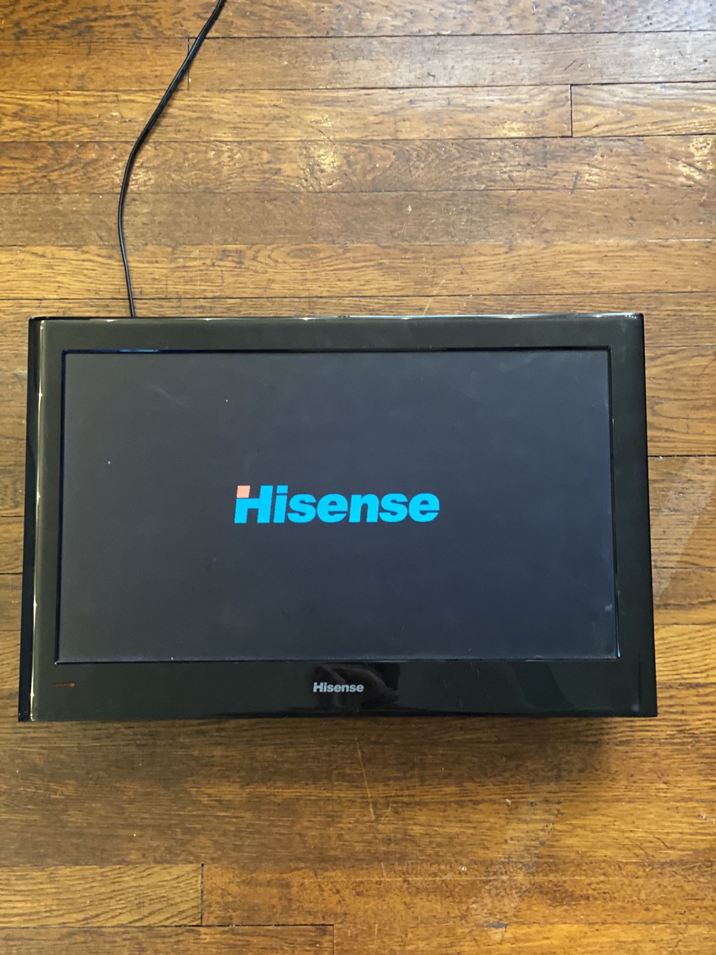 Hisense TV / Computer Monitor 24 Inch 