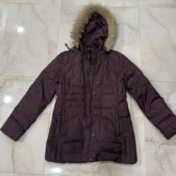  London Fog women's puffer jacket size M