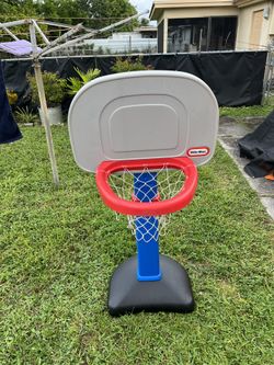  Kids Basketball Hoop