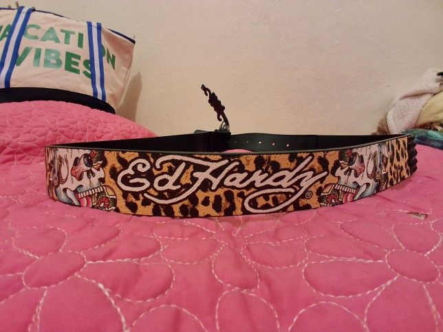 Ed Hardy Belts