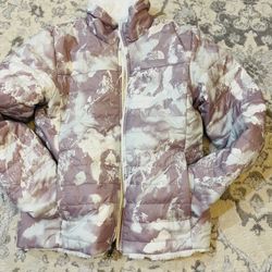 The North Face Jacket Girls Size Large 