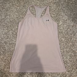 Under armor tank