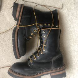 Cactus Work Boots