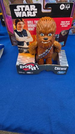 Star Wars CHEWIE Bop It New Price Firm Corona92879