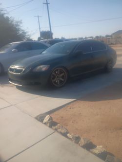 2006 Lexus GS 300