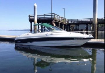 1996 chaparral  Model 1935