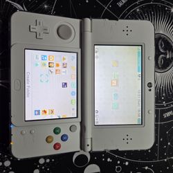 New Nintendo 3ds 