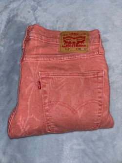 Levi’s 511 Men’s 36/30 straight Leg