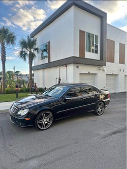 2005 Mercedes-Benz C-Class