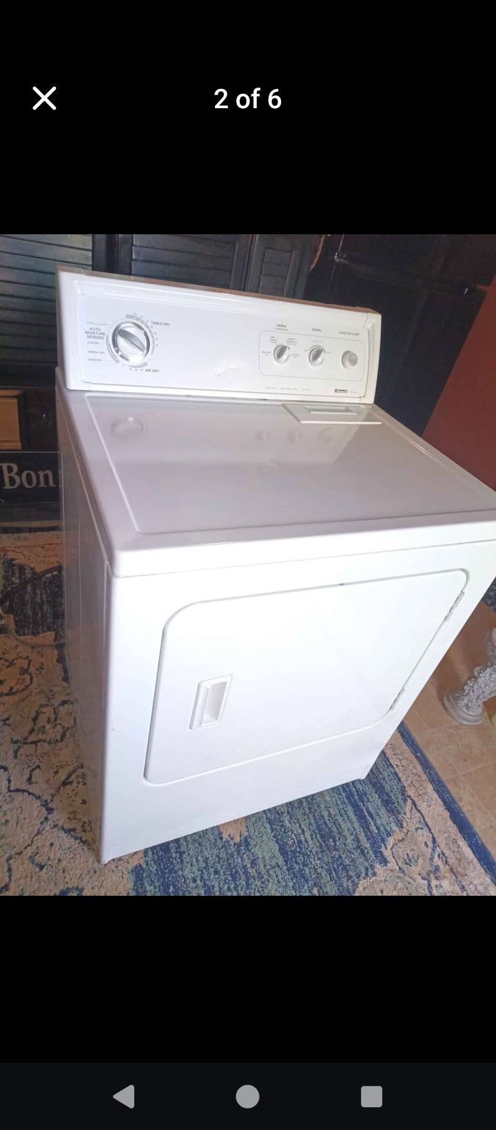 Kenmore Electric Dryer Works Perfect Delivery Available