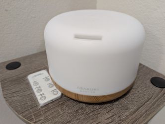 Essential Oil Diffuser